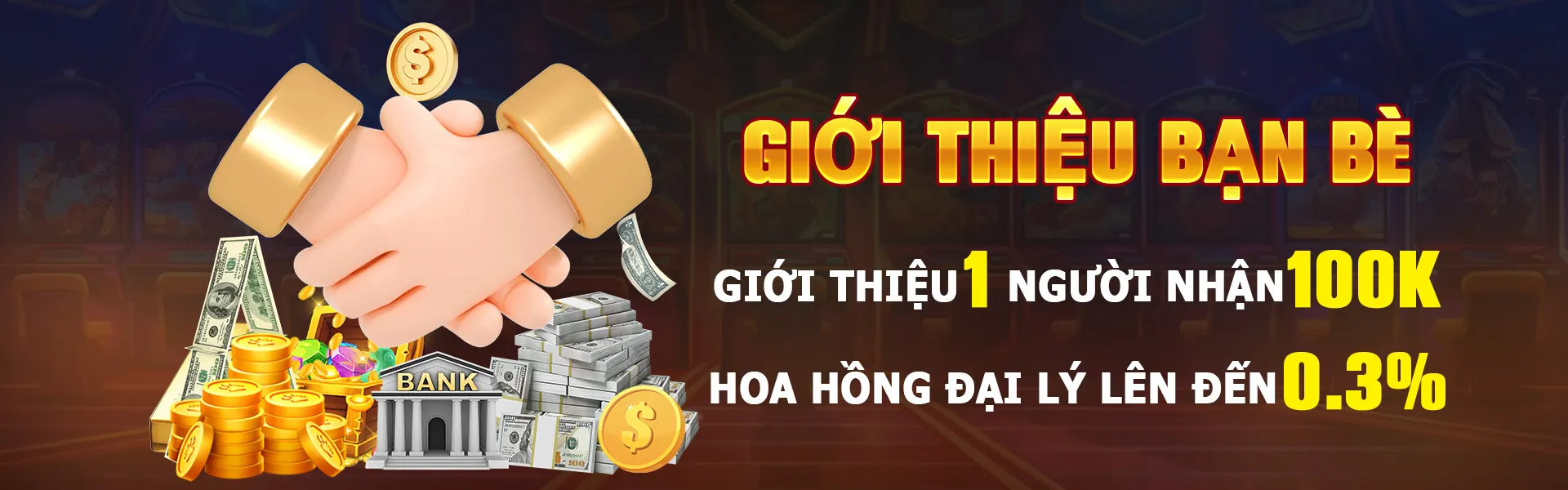 Game Long Vương Bắn Cá