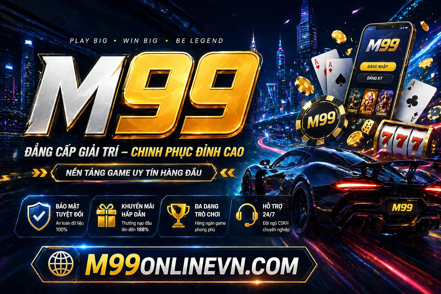 Bảo mật và an toàn tại Odin678